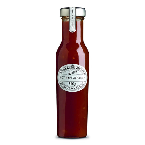 Tiptree Hot Mango Sauce 340g