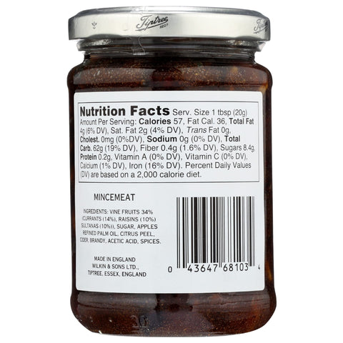 Tiptree Mincemeat 312g