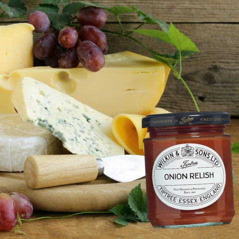 Tiptree Onion Relish 210g