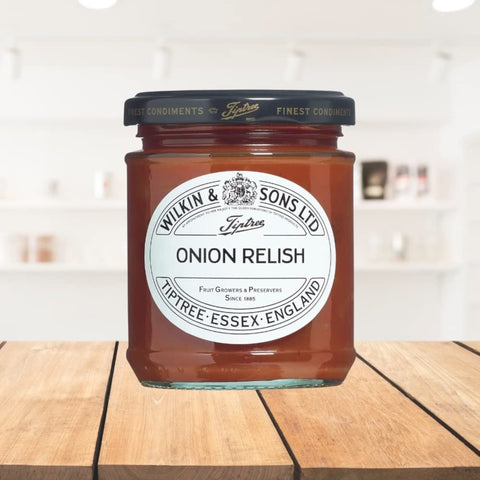 Tiptree Onion Relish 210g