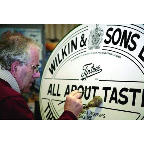 Tiptree Orange with Malt Whisky Marmalade 340g