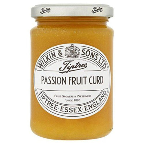 Tiptree Passion Fruit Curd 312g