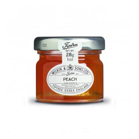 Tiptree Peach Preserve 28g