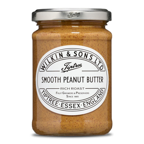 Tiptree Smooth Peanut Butter 270g