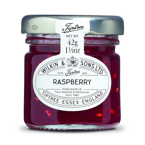 Tiptree Raspberry Preserve 42g