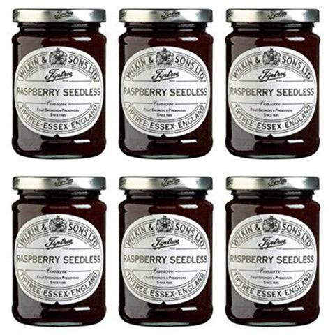 Tiptree Raspberry Seedless Conserve 340g
