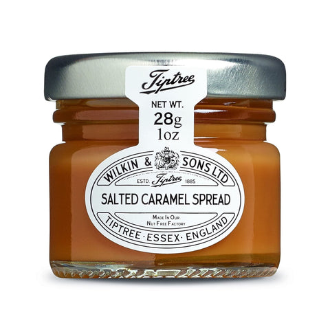 Tiptree Salted Caramel Spread 28g Pots