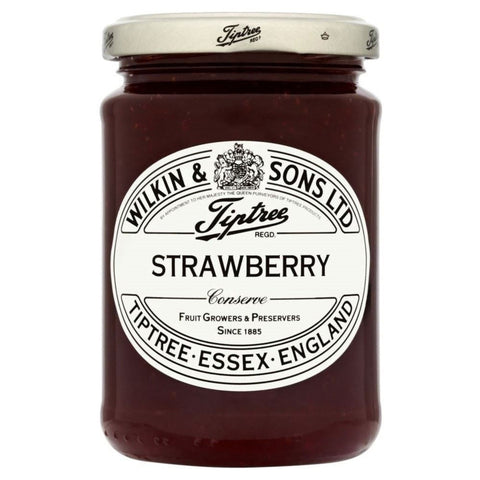 Tiptree Strawberry Conserve 6 x 340g