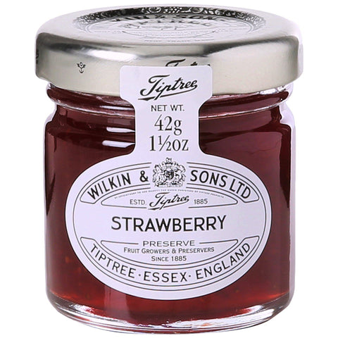 Tiptree Strawberry Preserve 48 x 42g