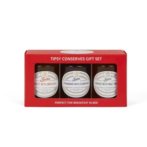 Tiptree Tipsy Conserve Gift Set - 3 Jars