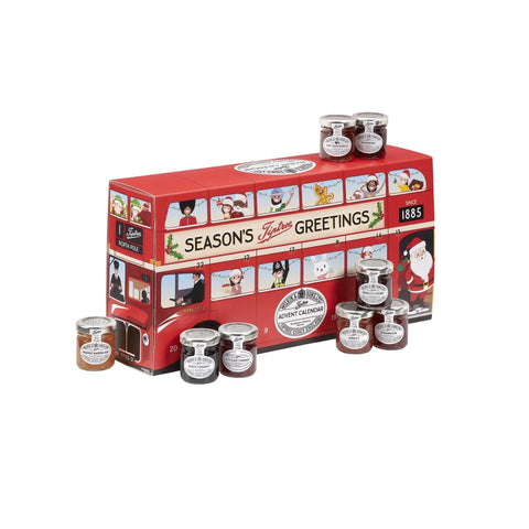 Tiptree Bus Jam Advent Calendar 1x(24 x 42g)