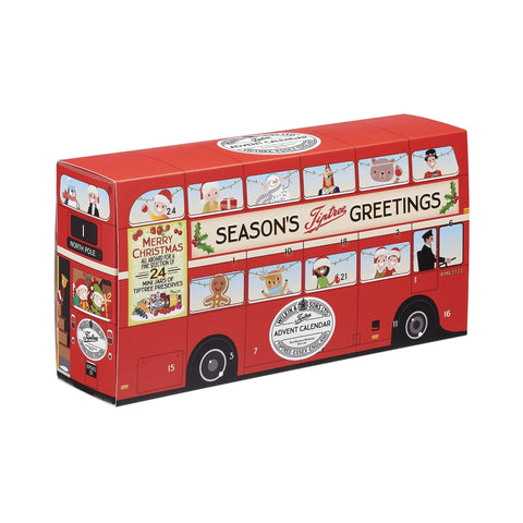 Tiptree Bus Jam Advent Calendar 1x(24 x 42g)
