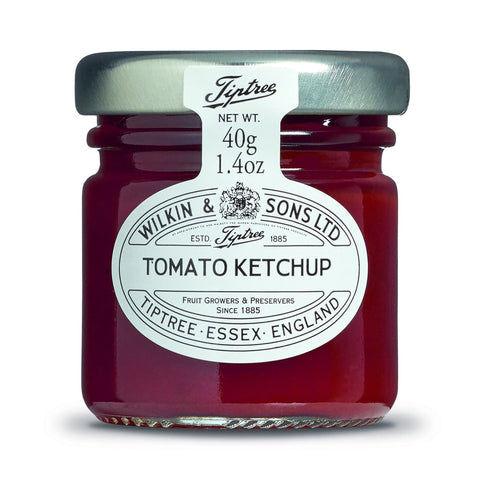 Tiptree Tomato Ketchup 72 x 40g Pots