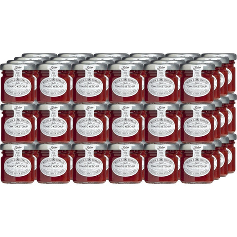 Tiptree Tomato Ketchup 72 x 40g Pots