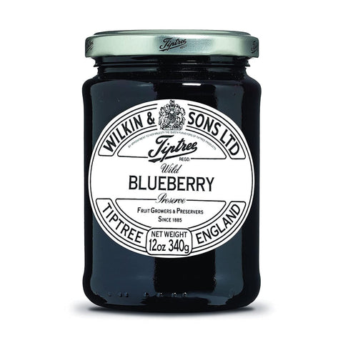 Tiptree Wild Blueberry Conserve 340g