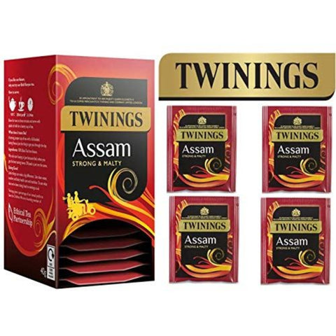 Twinings Assam Envelope 80 x 2g