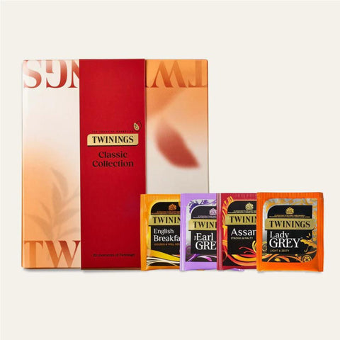 Twinings Classic Collection Gift Box