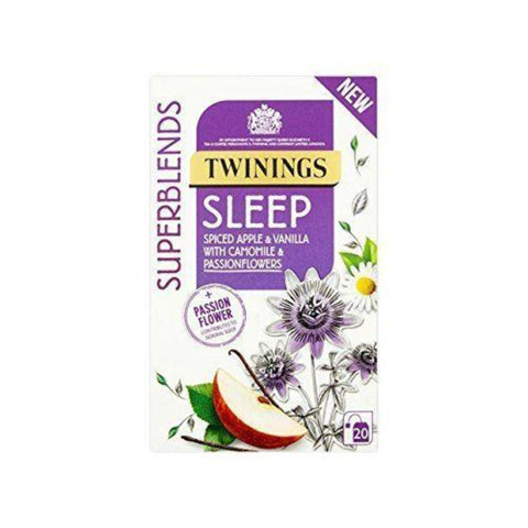 Twinings Superblends Sleep 4 x 20pk