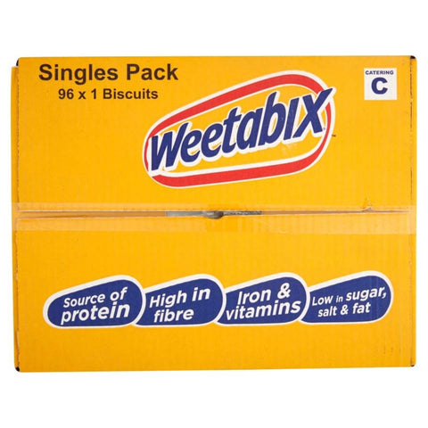 Weetabix Catering Pack C 1 x 96 YELLOW