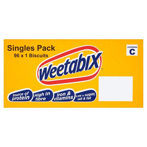 Weetabix Catering Pack C 1 x 96 YELLOW