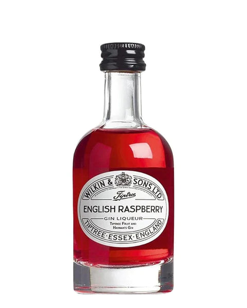 English Raspberry Gin Liqueur 5cl