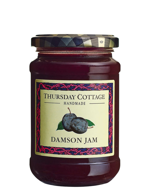 Thursday Cottage Damson Jam 6x340g