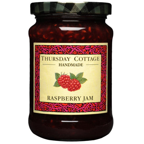 Thursday Cottage Raspberry Jam 340g