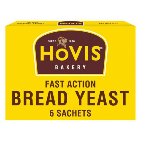 Hovis Yeast 10x7g
