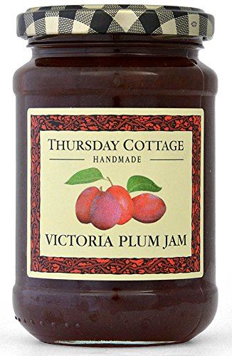 Thursday Cottage Victoria Plum Jam 6x340g