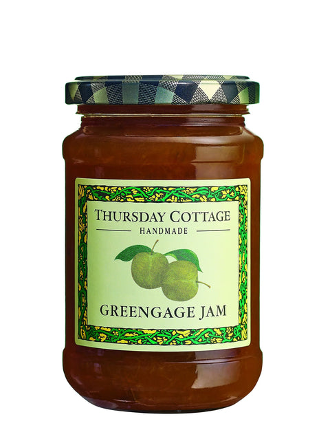 Thursday Cottage Greengage Jam 6x340g