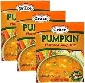 Grace Pumin Soup Mix 3x50g