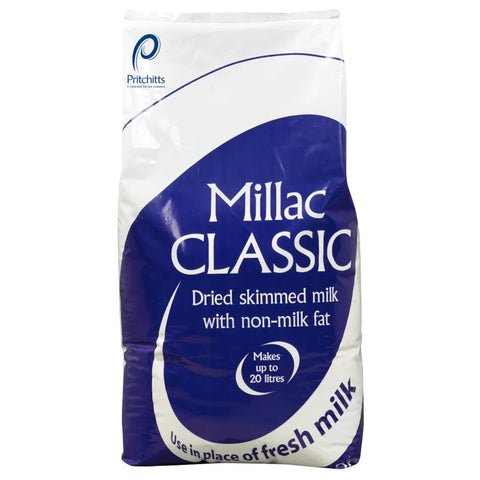 Millac Classic Milk Powder 2kg