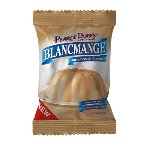 Pearce Duff's Blancmange Butterscotch Flavour 18x35g