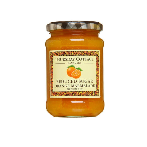 Thursday Cottage Reduced Sugar Orange Marmalade 315g