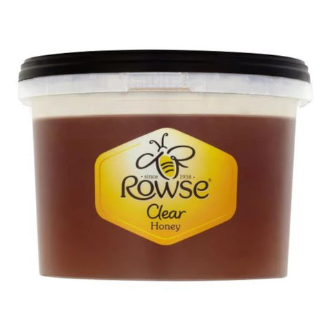 Rowse Clear Blossom Honey Catering Pack . 3.17kg