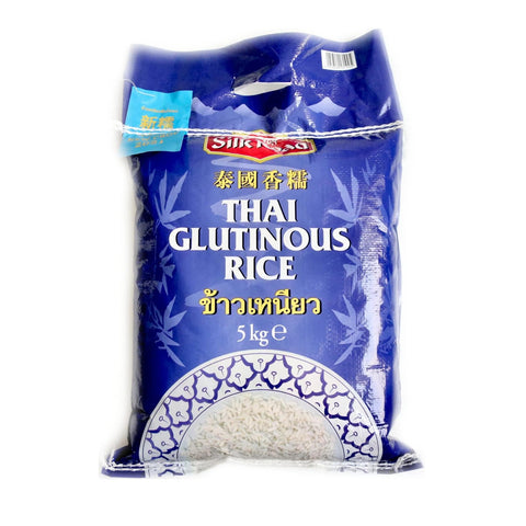 Silk Road Thai Glutinous Rice 5kg