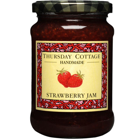 Thursday Cottage Strawberry Jam 6x340g