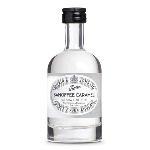 Tiptree Banoffee Vodka Liqueur 5cl