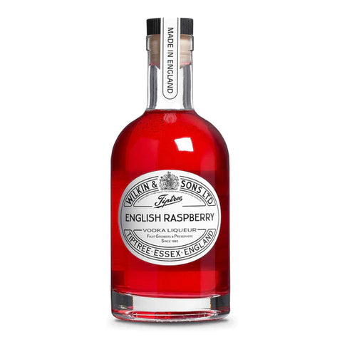 English Raspberry Vodka Liqueur 35cl