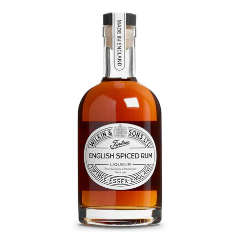 English Spiced Rum Liqueur 35cl