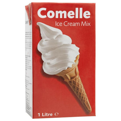 Comelle Ice Cream Mix 1x1ltr