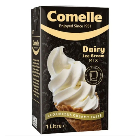 Comelle Dairy 1x1ltr
