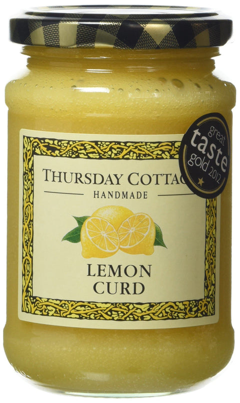 Thursday Cottage Lemon Curd 3x310g