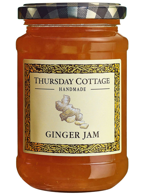 Thursday Cottage Ginger Jam 6x340g