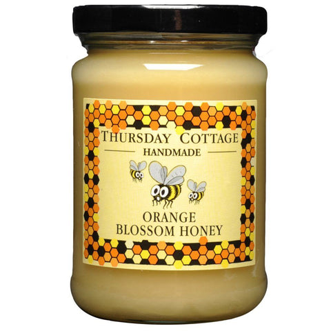 Thursday Cottage Orange Blossom Honey 340g