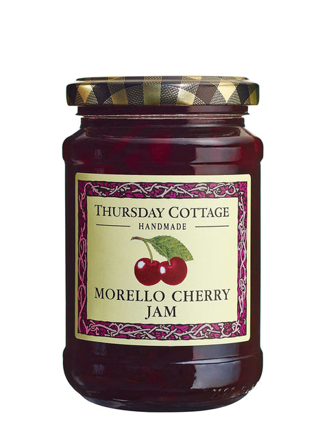 Thursday Cottage Morello Cherry Jam 340g