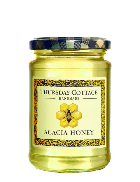 Thursday Cottage Acacia Honey Clear 6x340g