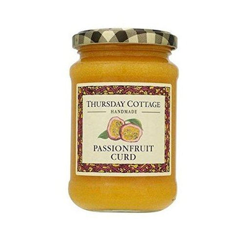 Thursday Cottage Passion Fruit Curd 4x310g