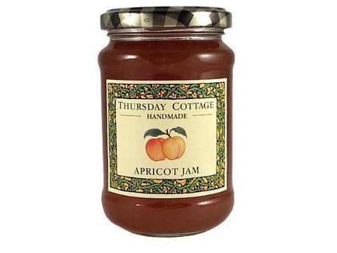 Thursday Cottage Apricot Jam 340g