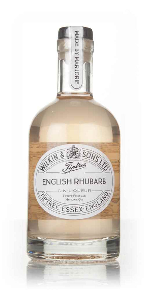 English Rhubarb Gin Liqueur 5cl